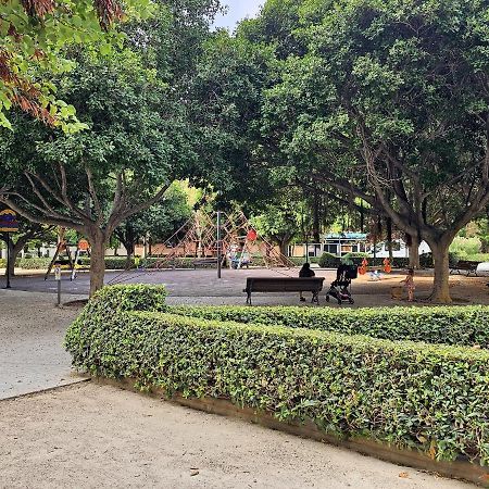 Apartamentos Las Ciencias U 瓦伦西亚 外观 照片