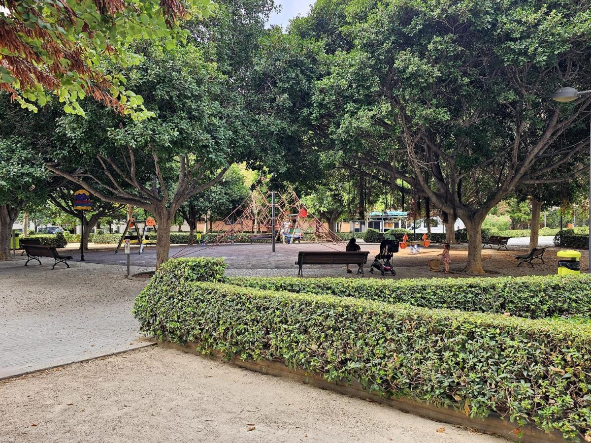 Apartamentos Las Ciencias U 瓦伦西亚 外观 照片