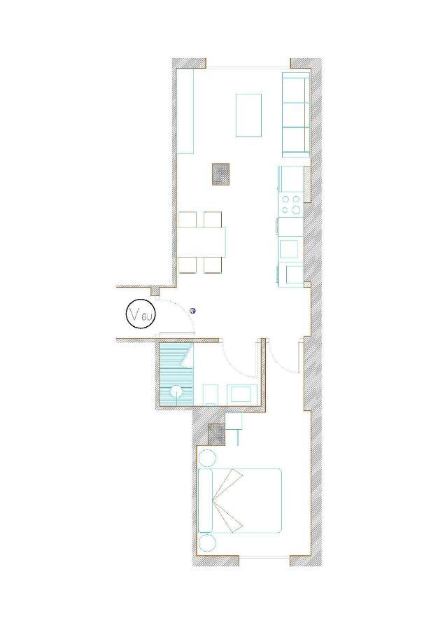 Apartamentos Las Ciencias U 瓦伦西亚 外观 照片