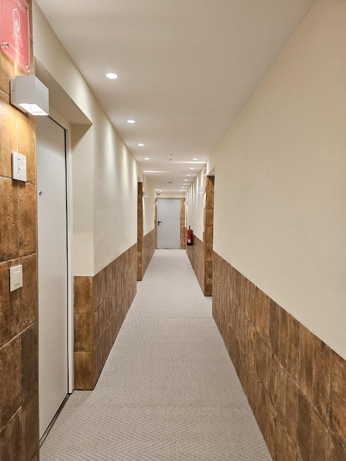 Apartamentos Las Ciencias U 瓦伦西亚 外观 照片