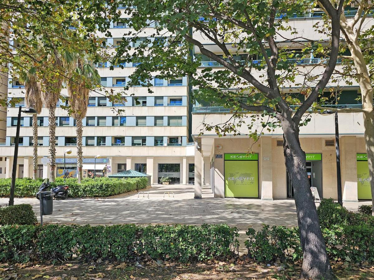 Apartamentos Las Ciencias U 瓦伦西亚 外观 照片