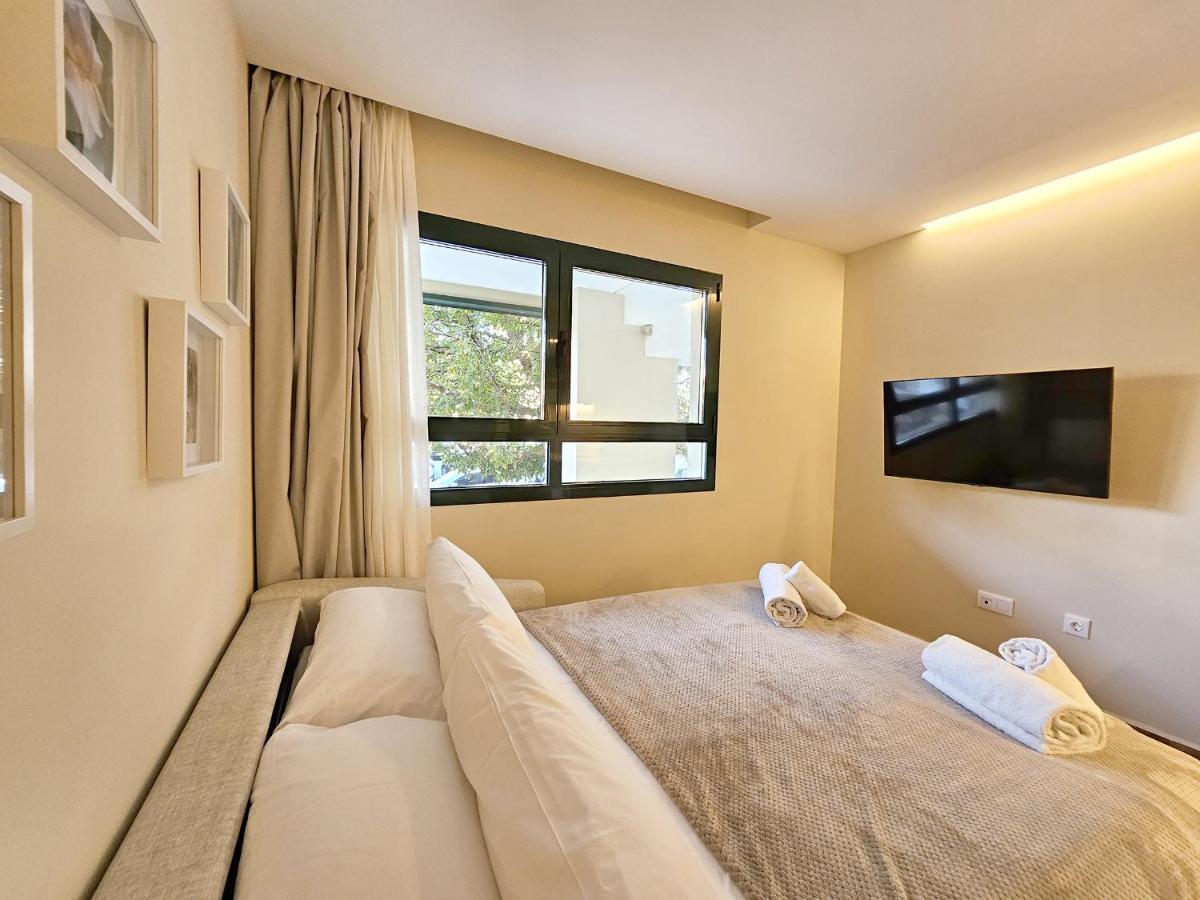 Apartamentos Las Ciencias U 瓦伦西亚 外观 照片
