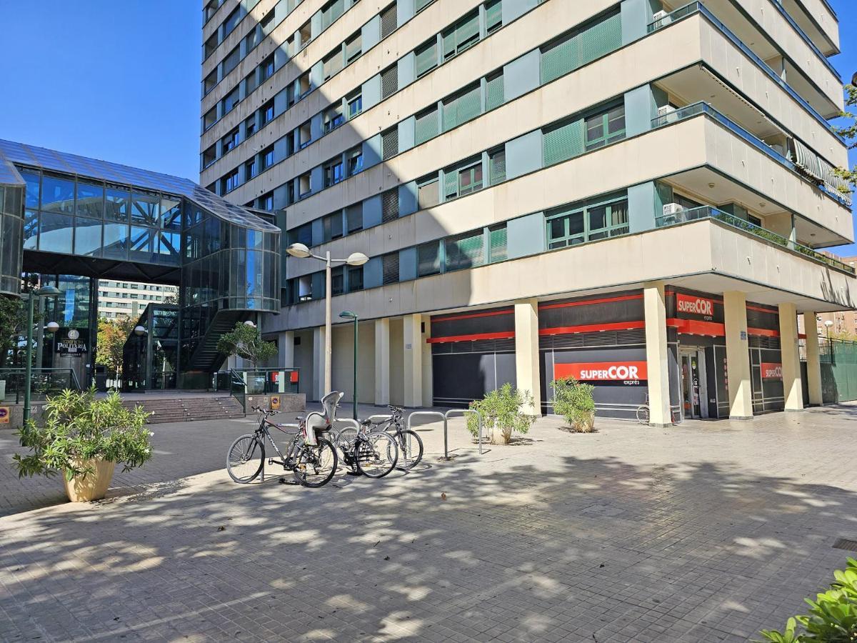 Apartamentos Las Ciencias U 瓦伦西亚 外观 照片